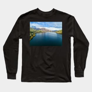 Lake Hayes Long Sleeve T-Shirt